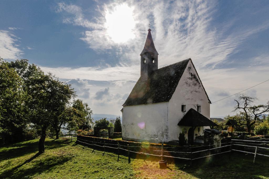 Hotel Trippelgut - Schlafgut Feldkirchen in Kärnten Exterior foto